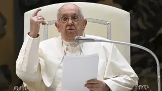 Papa Francesco udienza generale del mercoledì
