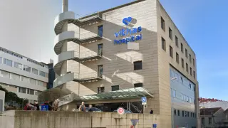 Hospital Vigo