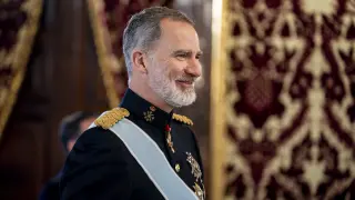 El Rey retoma la recepción de cartas credenciales de embajadores tras un parón de ocho meses