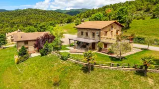 La pardina de Montañano (Bailo) es la finca residencial a la venta más cara de Huesca (4 millones).