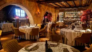 Este es uno de los restaurantes de Zaragoza en los que comer en la FIMA 2024