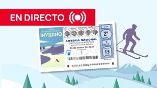 Sorteo Extraordinario Invierno 2024 de Lotería Nacional.