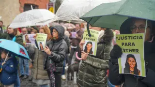 Concentración en Traspinedo  este domingo para pedir justicia tras la muerte de Esther López
