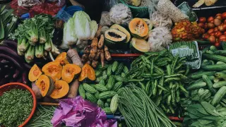 Selección de verduras gsc1