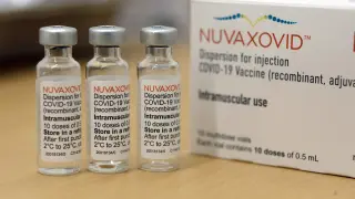 Empresas.- La vacuna COVID-19 de Novavax, basada en proteínas y adaptada a variantes circulantes, disponible en Espaa