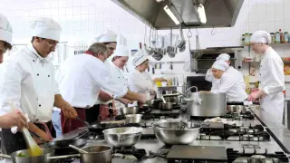 El puesto de trabajo de cocinero es uno de los más demandado de los últimos tiempos.