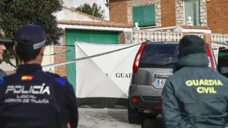 Hallan los cuerpos de tres hermanos de edad avanzada con signos de violencia en Madrid