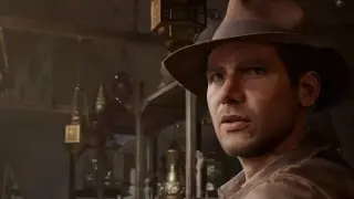 Indiana Jones en el nuevo videojuego