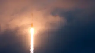Axiom Mission 3 launches to the International Space Station