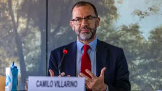 Felipe VI nombra a Camilo Villarino jefe de la Casa del Rey en lugar de Jaime Alfonsín