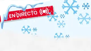 Nieve en Aragón, en directo. gsc1