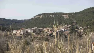 Olba, pueblo de Teruel. gsc1