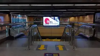 Estación de metro de Valencia