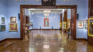 Reaparece un retrato de Klimt desaparecido durante casi un siglo y valorado en 50 millones