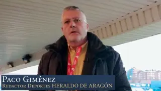 Enésima decepción del Real Zaragoza pese al punto sumado en Alcorcón
