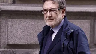 Muere el exdiputado del PP Eugenio Nasarre a los 77 años