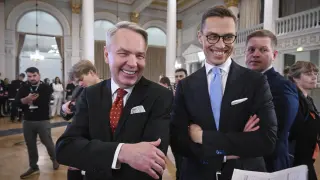 Finland presidential election 2024