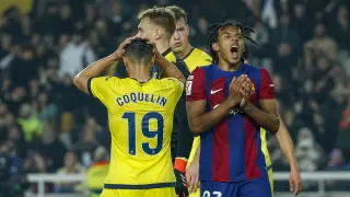 La Liga - Barcellona vs Villareal
