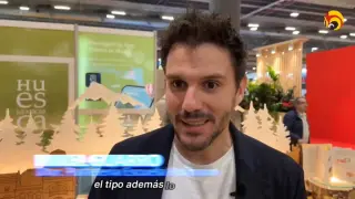Video de la presencia de la provincia de Huesca en Madrid Fusión.