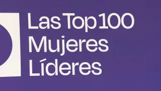 Robles, Gamarra, Botella, Batet y Begoña Gómez en la gala de Las Top 100 Mujeres Líderes