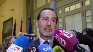 El presidente Parlament balear asegura que le "echan" por seguir instrucciones de Madrid