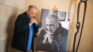 Jean Claude Carrière recibió el Premio Luis Buñuel en 2016