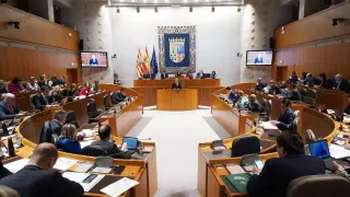 Las Cortes convalidan el decreto de la subvención de 10 millones a la factoría de Figueruelas de Stellantis