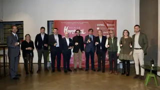 Presentación de la 25 edición de los Premios Horeca.