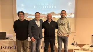 vídeo partido Barbastro Barça