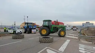 Concentración de tractores Alcañiz gsc1