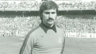 Fútbol.- Muere Miguel Ángel, portero del Real Madrid entre 1968 y 1986