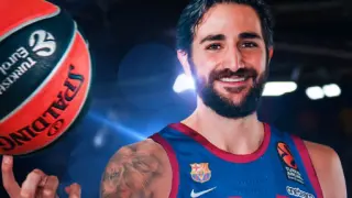 Ricky Rubio ficha por el Barcelona Basket
