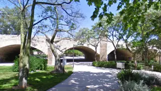 Imagen de recurso del Puente del Real en Valencia