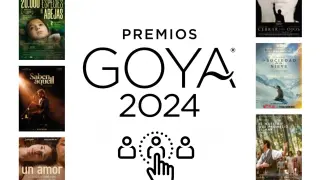 Premos Goya 2024