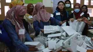 Elecciones en Pakistán