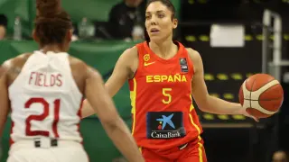 FIBA Women's Olympic Qualifying - Canada vs Spain