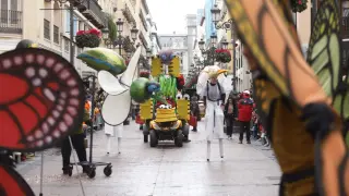 Foto del Carnaval Infantil 2024 en Zaragoza