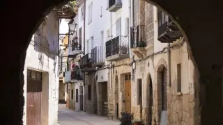 Este pueblo de Teruel es una de las joyas ocultas de la Comarca del Matarraña
