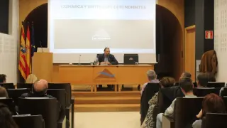 El Consejo Consultivo de Alcaldes estuvo dirigido por el presidente de la Comarca y se celebró el lunes en Sariñena.