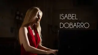 Así toca el piano Isabel Dobarro