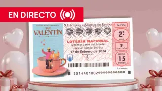 Sorteo Extraordinario de San Valentín 2024 de Lotería Nacional. gsc1