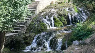 Este pueblo de Burgos es conocido como el de las 'mil cascadas'