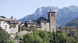 Este encantador pueblo del Pirineo de Huesca recuerda al Tirol austriaco