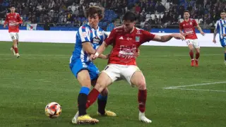 Deportivo de la Coruña-Tarazona.