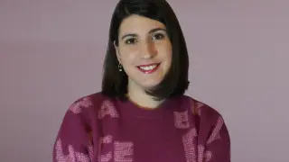 Andrea Ariño, profesora del Campus de Huesca de la Universidad de Zaragoza.