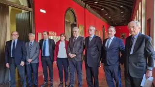 El Gobierno de Aragón, las Cámaras y Cepyme impulsarán 'pools' de pymes para acelerar el despliegue de la FP Dual
