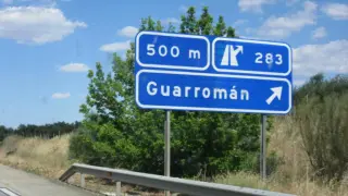 Localidad de Jaén, Guarromán.