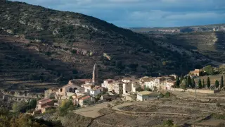 Este bonito pueblo de Teruel forma parte del Parque Cultural del Maestrazgo