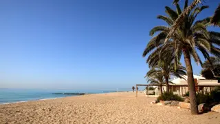 Playa Casetes de Moncofa
