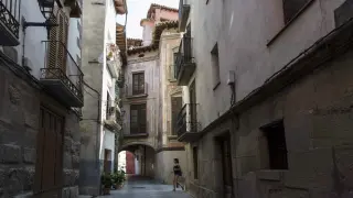 Pasear por las calles de este pueblo de Huesca es descubrir infinidad de encantadores rincones